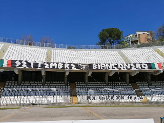 Ascoli Piceno - "Il Settembre Bianconero non si è sciolto"